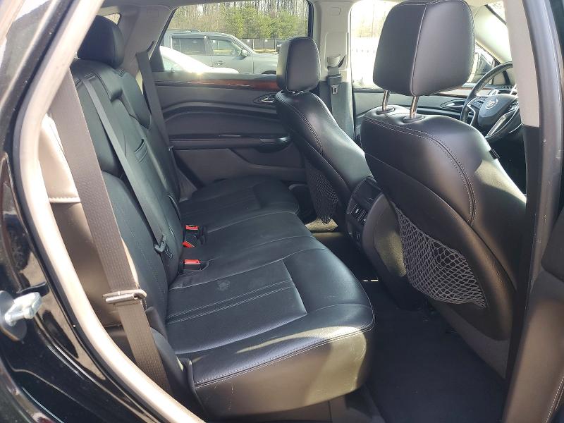 Продажа на аукционе авто 2014 Cadillac Srx, vin: 3GYFNBE34ES611718, номер лота: 47780336