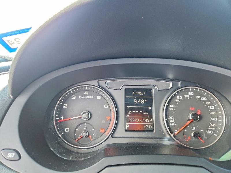 Продажа на аукционе авто 2016 Audi Q3, vin: WA1BFCFS7GR008601, номер лота: 47862266