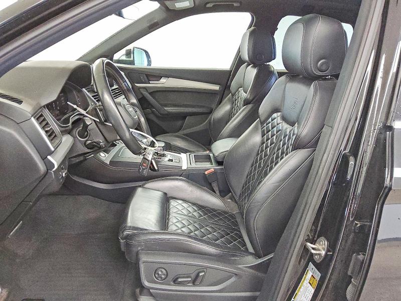 42039706 :رقم المزاد ، WA1A4AFY1J2044374 vin ، 2018 Audi Sq5 مزاد بيع