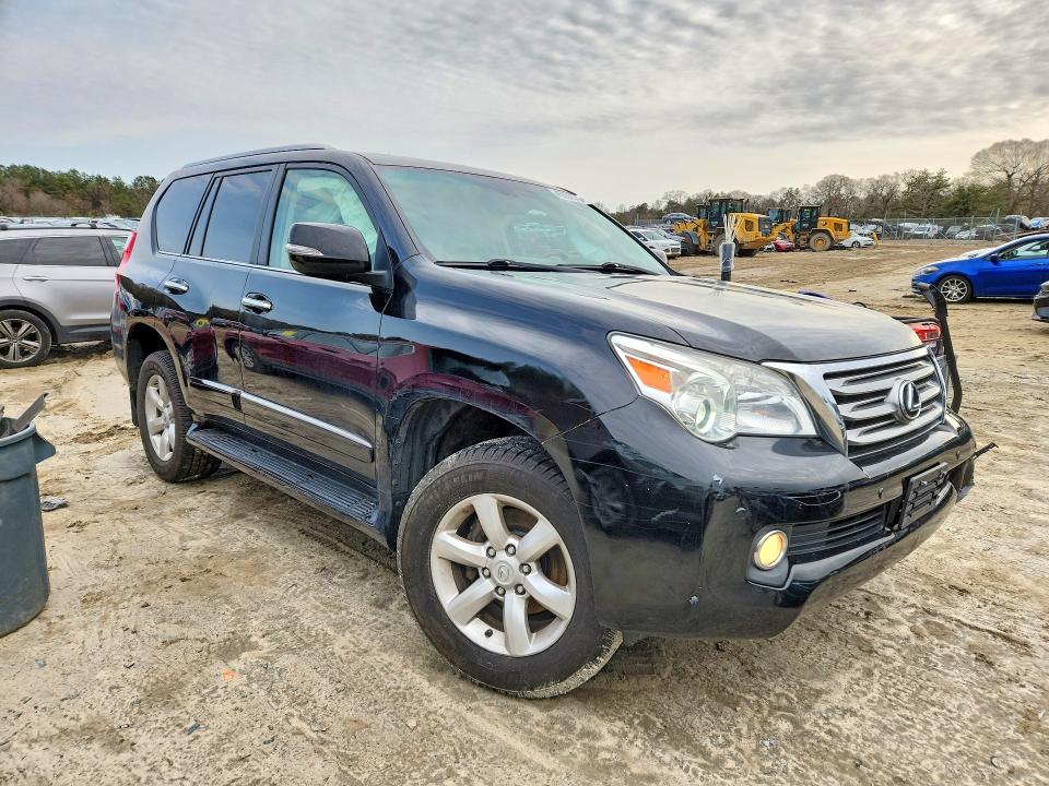 Продаж на аукціоні авто 2013 Lexus Gx 460, vin: JTJBM7FX8D5060723, номер лоту: 45557376