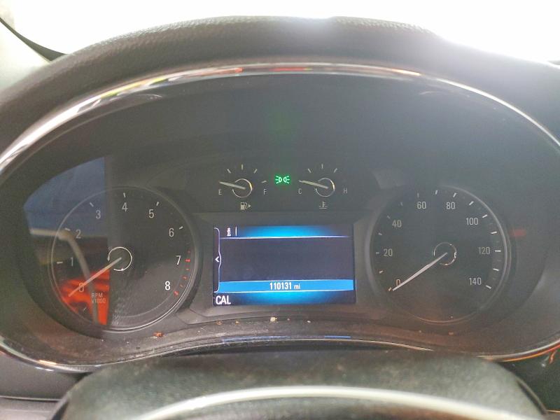 2019 Buick Encore მანქანა იყიდება აუქციონზე, vin: KL4CJASB6KB929805, აუქციონის ნომერი: 79924565