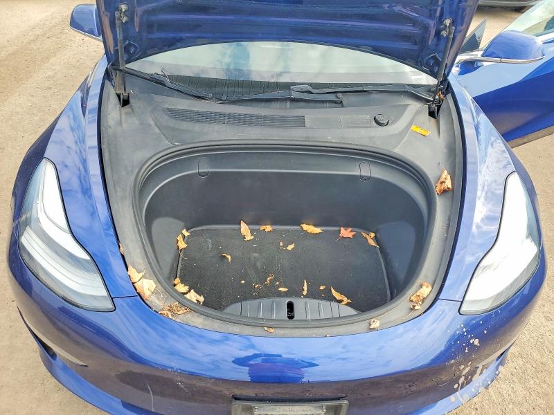 Продаж на аукціоні авто 2018 Tesla Model 3, vin: 5YJ3E1EB0JF127087, номер лоту: 79887125