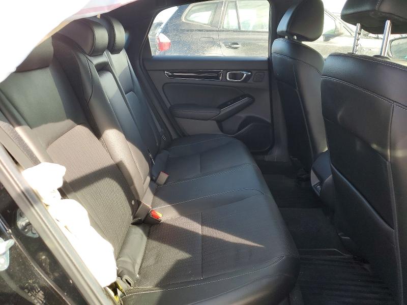 46502976 :رقم المزاد ، 19XFL1G8XRE400526 vin ، 2024 Honda Civic مزاد بيع