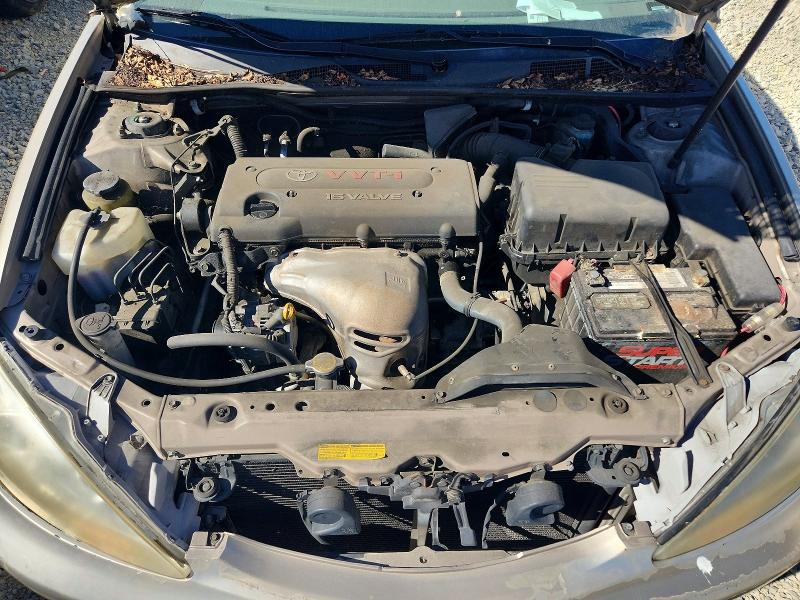 2003 Toyota Camry მანქანა იყიდება აუქციონზე, vin: JTDBE32K630184021, აუქციონის ნომერი: 45542656