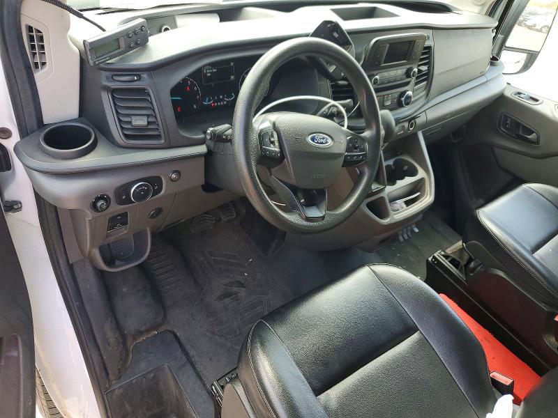 Продажа на аукционе авто 2022 Ford Transit, vin: 1FDBW5Z88NKA01711, номер лота: 46996906