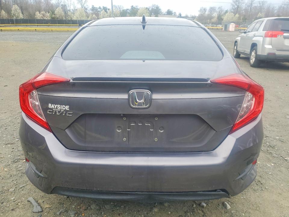 Продаж на аукціоні авто 2016 Honda Civic, vin: 19XFC1F36GE223976, номер лоту: 47212966
