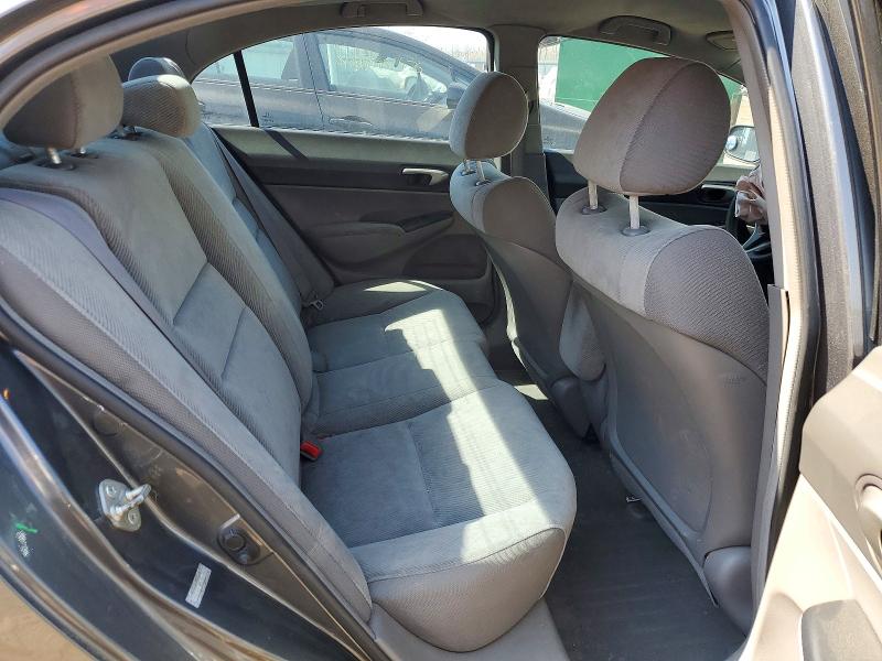 Продажа на аукционе авто 2010 Honda Civic, vin: 19XFA1F50AE086046, номер лота: 47741786