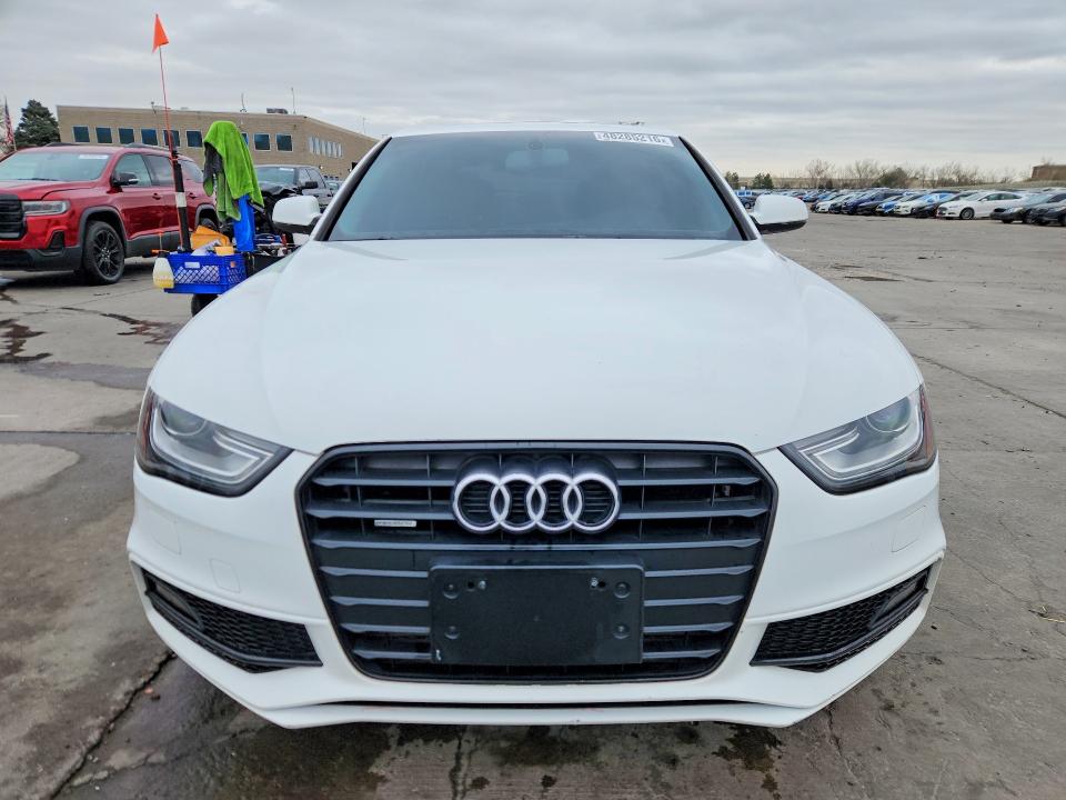Продаж на аукціоні авто 2016 Audi A4, vin: WAUBFAFL3GN015407, номер лоту: 48285216