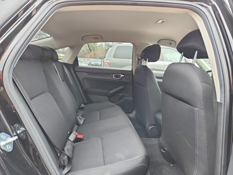 Продаж на аукціоні авто 2026 Honda Civic, vin: 2HGFE2F22TH506981, номер лоту: 45543926