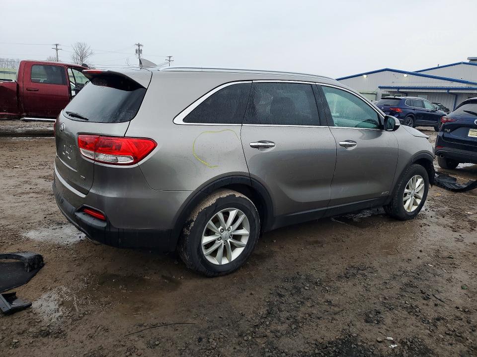 Aukcja sprzedaży 2017 Kia Sorento, vin: 5XYPGDA36HG235860, numer aukcji: 47596626