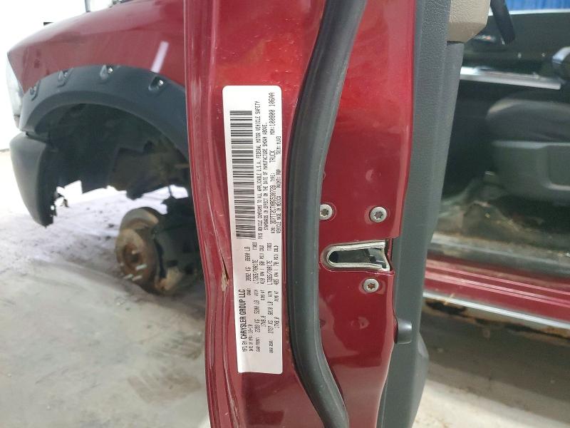 Aukcja sprzedaży 2011 Dodge Ram 2500, vin: 3D7TT2CTXBG530728, numer aukcji: 54924026