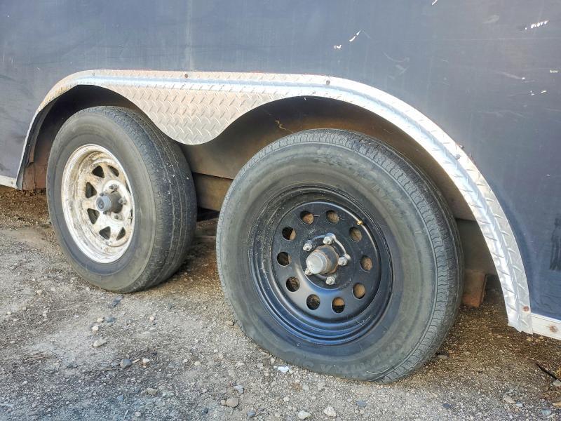 Aukcja sprzedaży 2018 Cargo Trailer, vin: 53BCTEB21JA040665, numer aukcji: 46862356