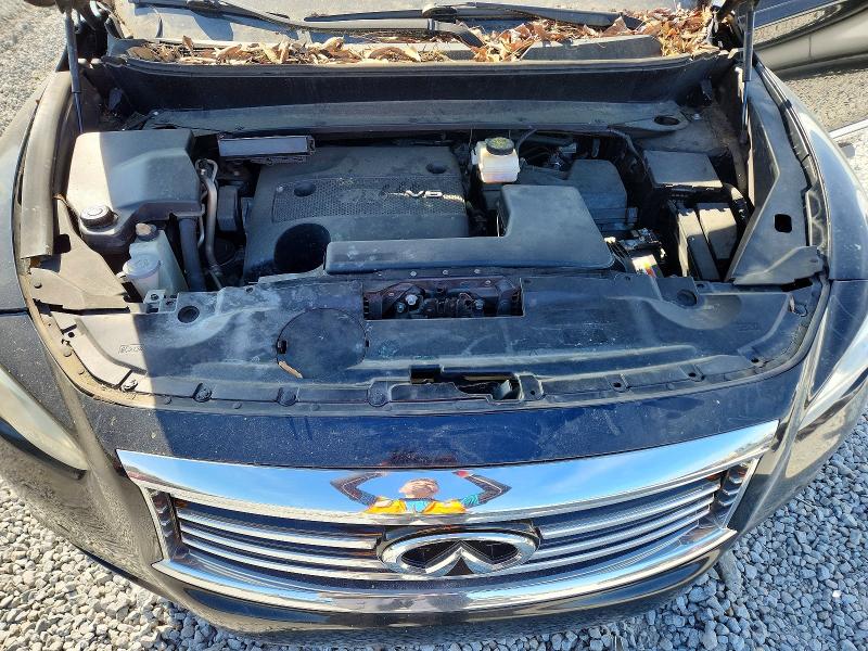 Продажа на аукционе авто 2014 Infiniti Qx60, vin: 5N1AL0MN8EC523530, номер лота: 47603886