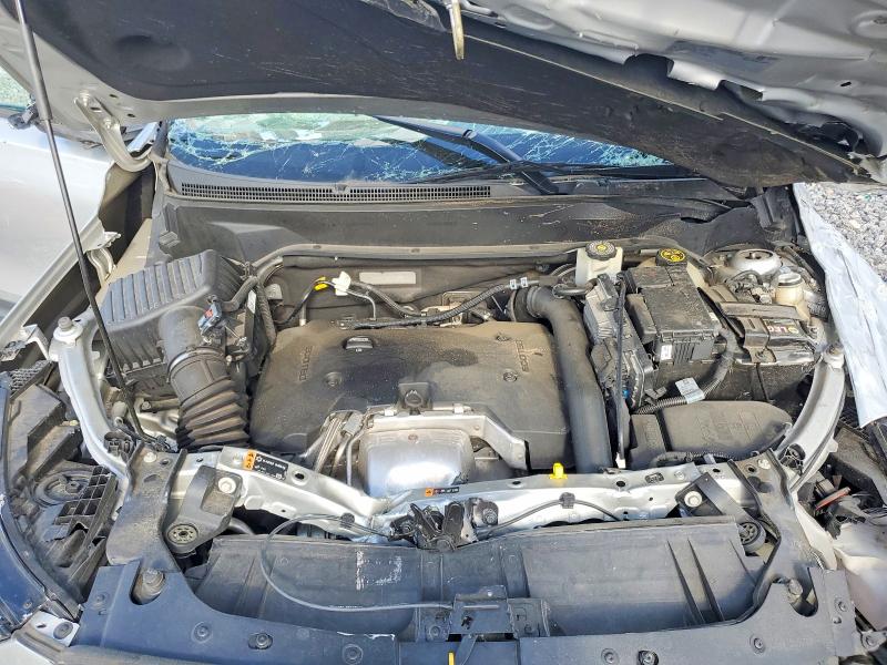 Продаж на аукціоні авто 2019 Gmc Terrain, vin: 3GKALPEX5KL296850, номер лоту: 45683726