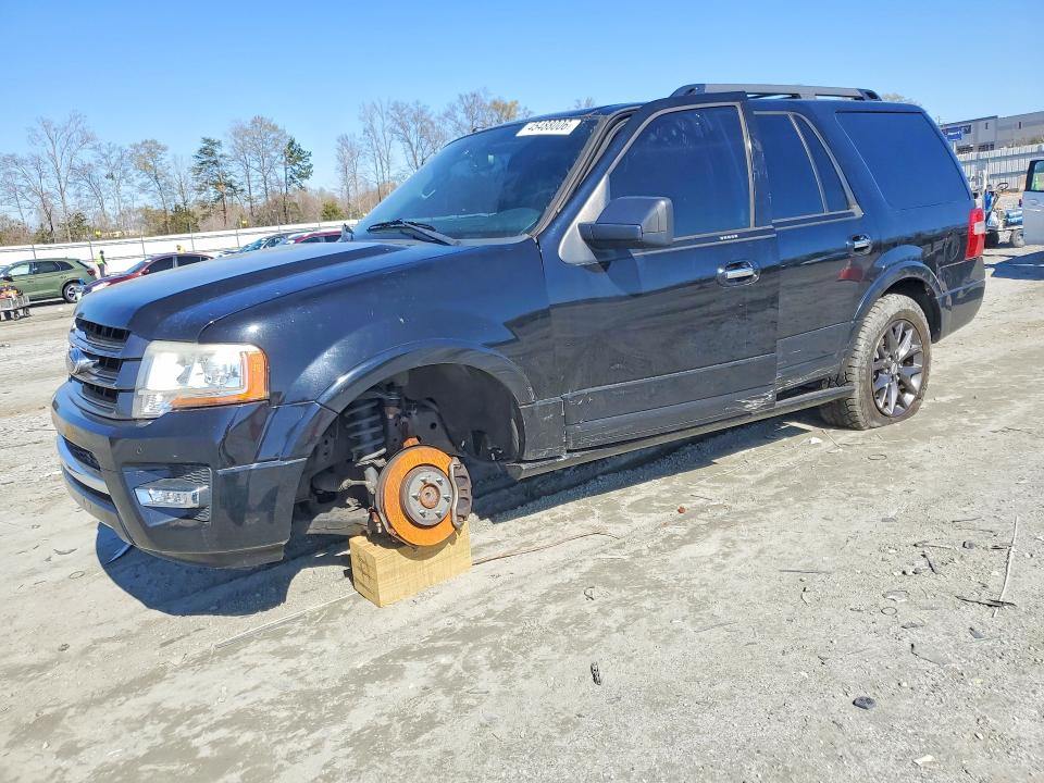 Aukcja sprzedaży 2017 Ford Expedition, vin: 1FMJU1KTXHEA31711, numer aukcji: 45488006