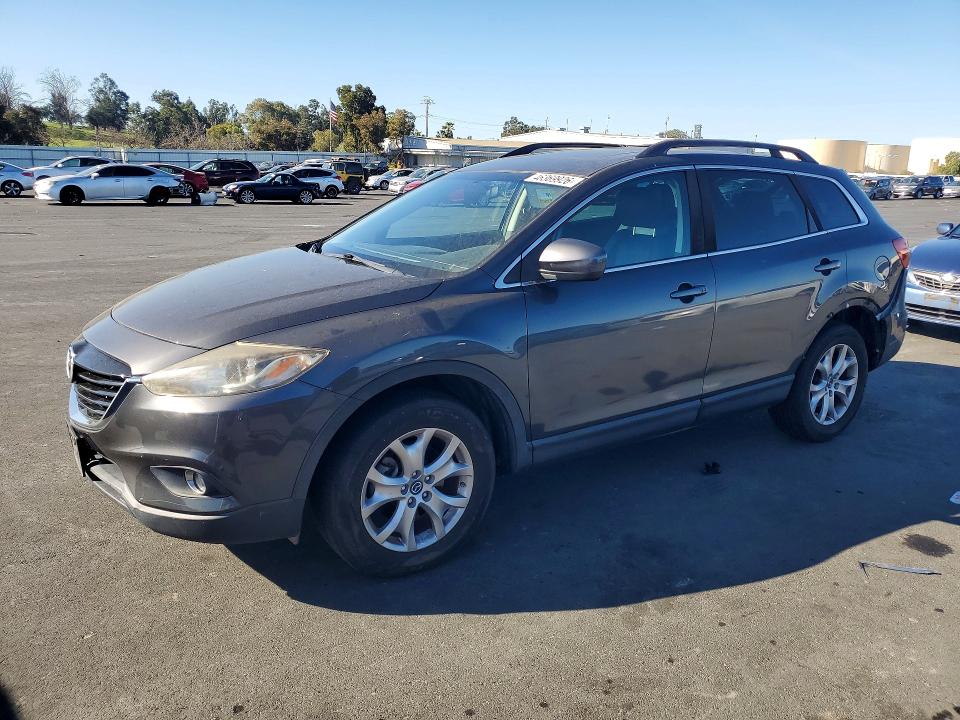 Aukcja sprzedaży 2015 Mazda Cx-9, vin: JM3TB2CV7F0468978, numer aukcji: 46369926