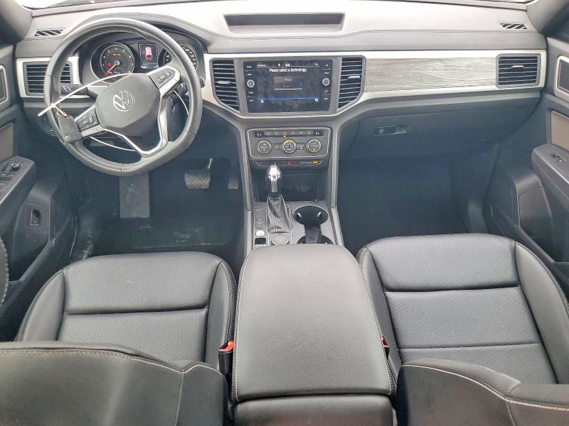 47909186 :رقم المزاد ، 1V2LC2CAXMC239966 vin ، 2021 Volkswagen Atlas Cross Sport مزاد بيع