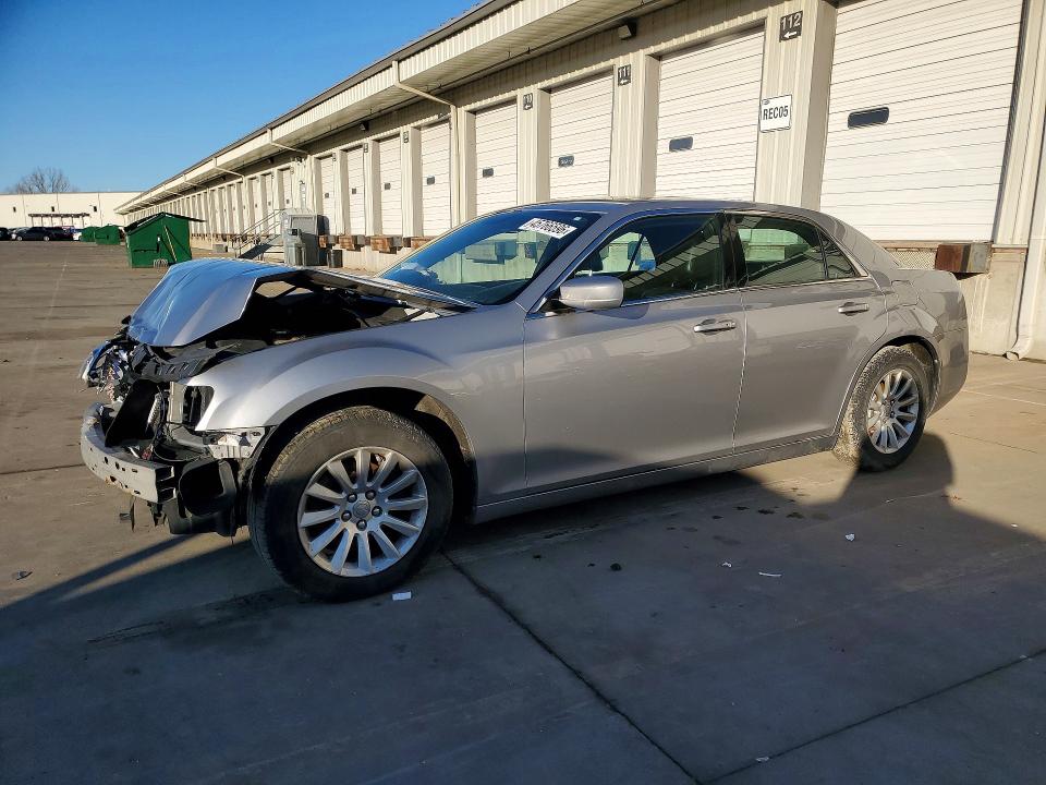 Aukcja sprzedaży 2013 Chrysler 300, vin: 2C3CCAAG4DH647464, numer aukcji: 45766596