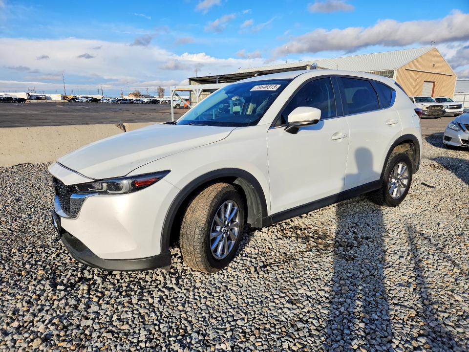 79646515 :رقم المزاد ، JM3KFBBM1P0240209 vin ، 2023 Mazda Cx-5 مزاد بيع