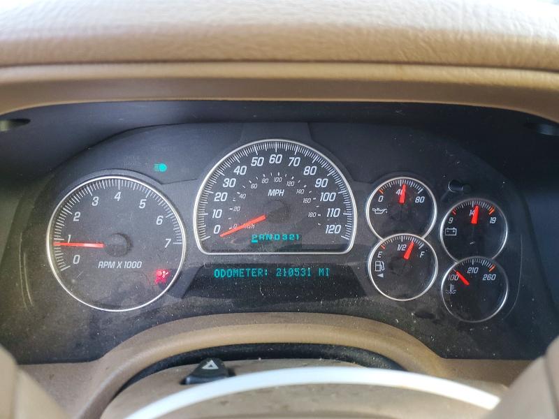 Aukcja sprzedaży 2003 Gmc Envoy, vin: 1GKET16S836101918, numer aukcji: 45518376
