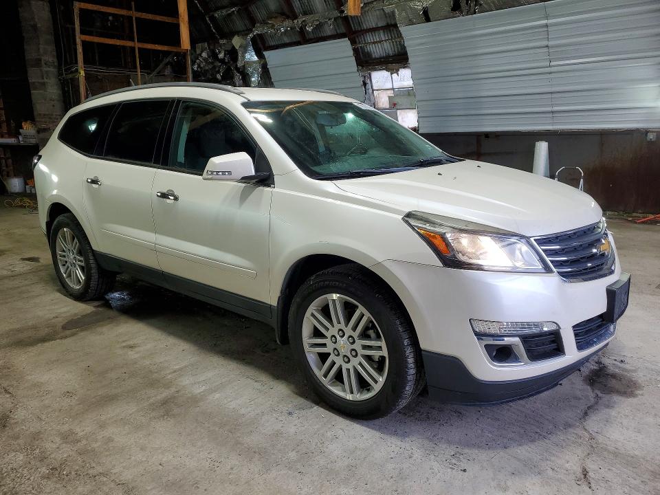 Продажа на аукционе авто 2013 Chevrolet Traverse, vin: 1GNKRGKD5DJ260778, номер лота: 45695896