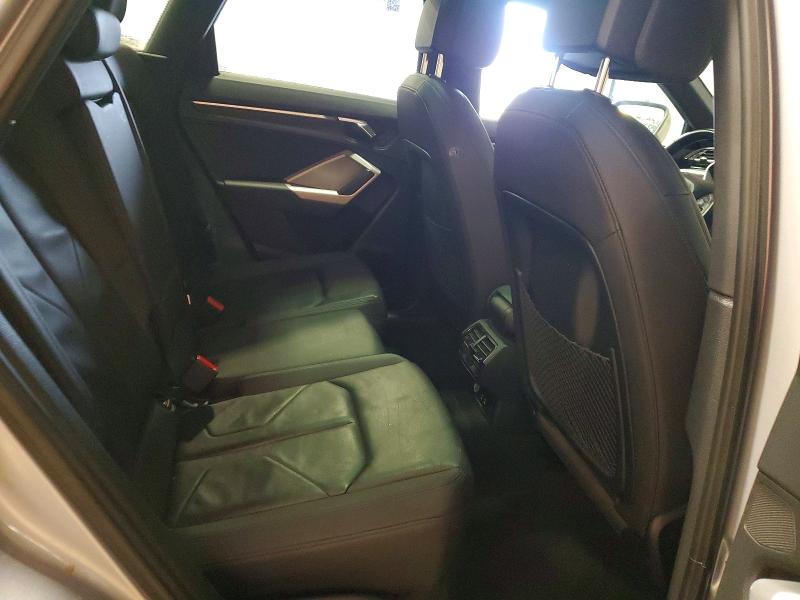 Продаж на аукціоні авто 2021 Audi Q3, vin: WA1AUCF3XM1131944, номер лоту: 45678816