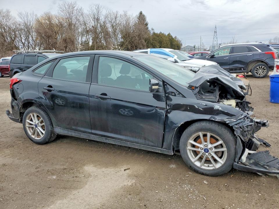 Aukcja sprzedaży 2016 Ford Focus, vin: 1FADP3F2XGL349172, numer aukcji: 46297666