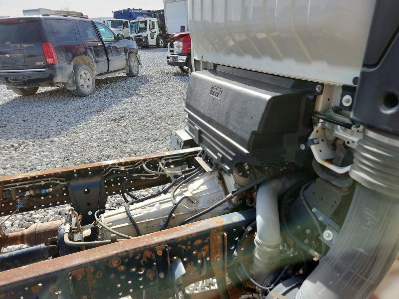 Aukcja sprzedaży 2018 Isuzu Npr Hd, vin: 54DC4W1B2JS807044, numer aukcji: 45464276