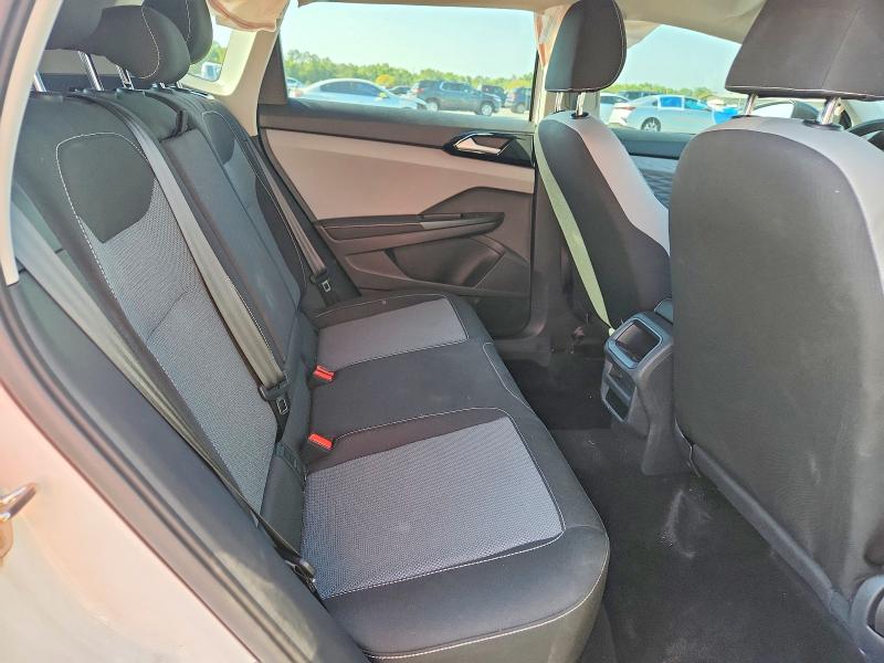 47606116 :رقم المزاد ، 3VV5X7B25RM120784 vin ، 2024 Volkswagen Taos مزاد بيع