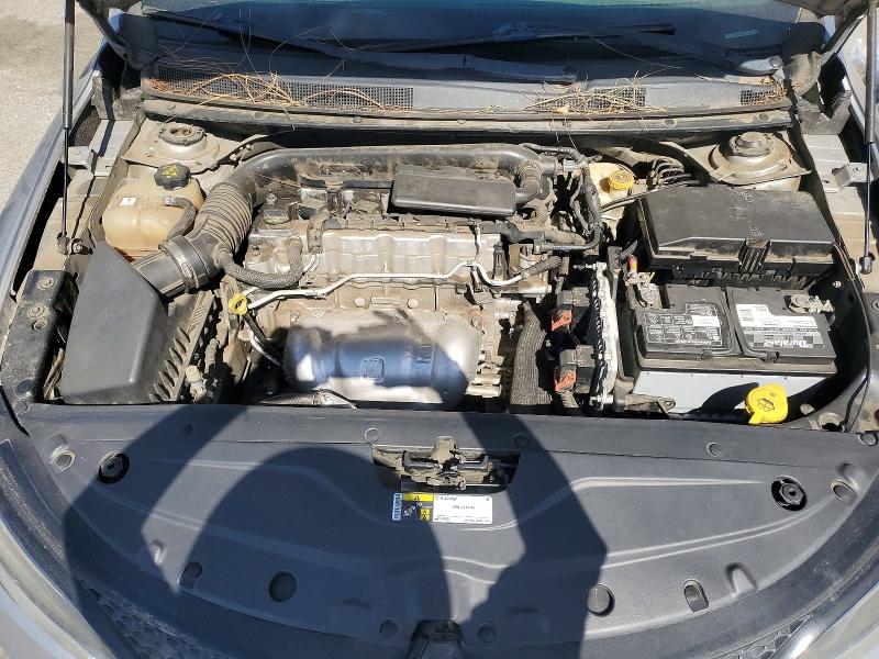 2015 Chrysler 200 მანქანა იყიდება აუქციონზე, vin: 1C3CCCBB6FN619352, აუქციონის ნომერი: 78751325
