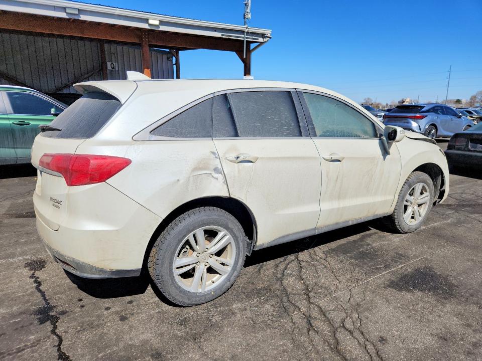 Aukcja sprzedaży 2015 Acura Rdx, vin: 5J8TB4H38FL011348, numer aukcji: 45560426