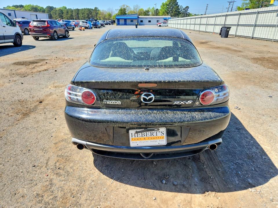 Продажа на аукционе авто 2006 Mazda Rx8, vin: JM1FE173560205470, номер лота: 47015386