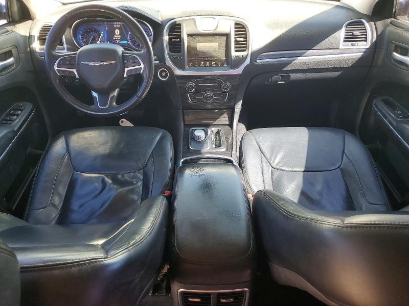 2015 Chrysler 300 მანქანა იყიდება აუქციონზე, vin: 2C3CCAAG0FH755096, აუქციონის ნომერი: 79382135