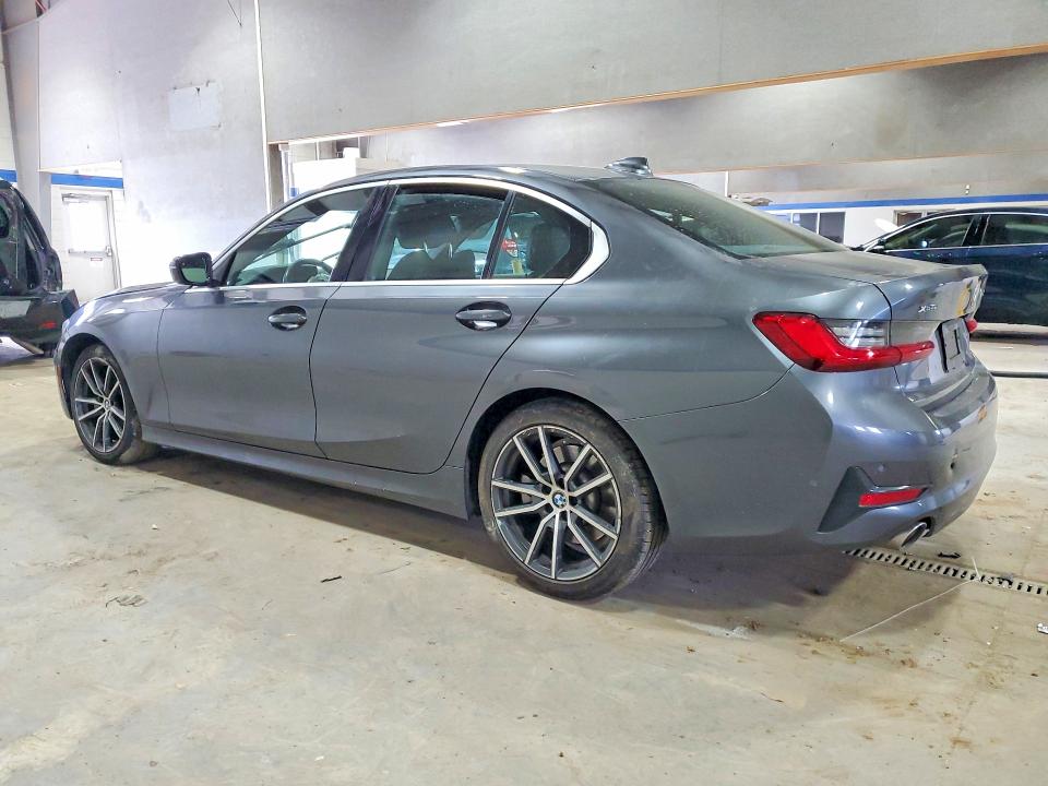 Продажа на аукционе авто 2019 Bmw 330xi, vin: 3MW5R7J57K8B03372, номер лота: 46886206