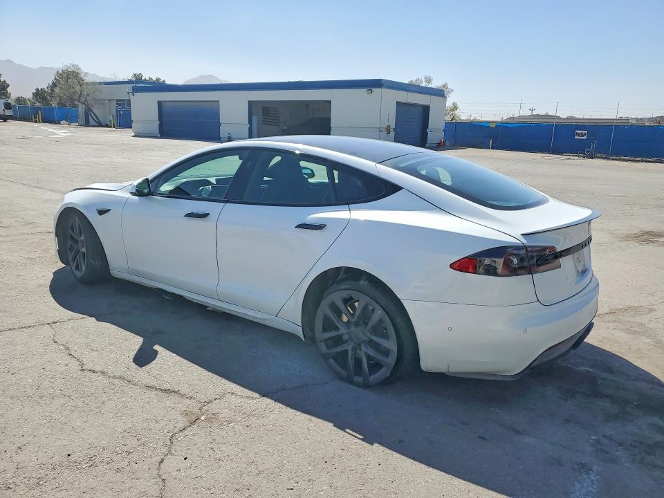Продажа на аукционе авто 2021 Tesla Model S, vin: 5YJSA1E65MF431157, номер лота: 47973276