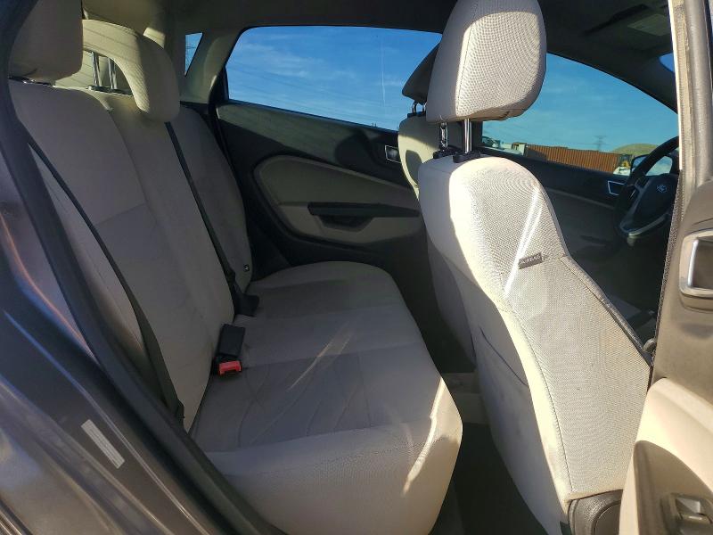 Продажа на аукционе авто 2014 Ford Fiesta, vin: 3FADP4EJ3EM134081, номер лота: 47276506