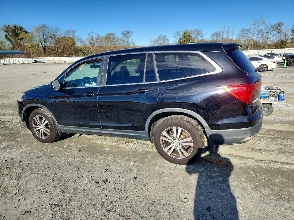 Продаж на аукціоні авто 2017 Honda Pilot, vin: 5FNYF5H78HB000230, номер лоту: 46486686