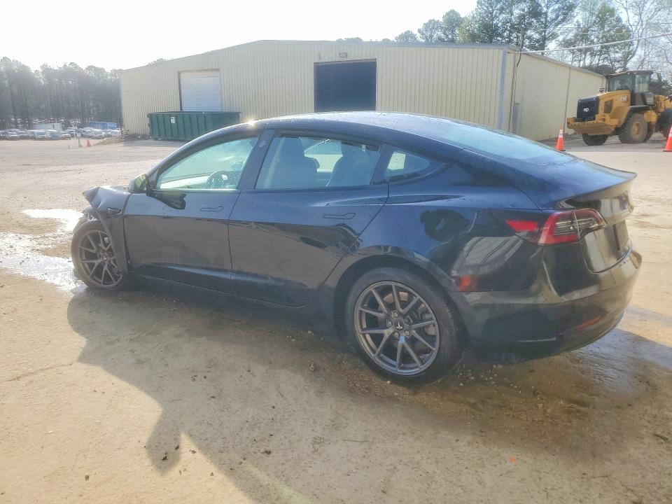 Aukcja sprzedaży 2022 Tesla Model 3, vin: 5YJ3E1EA2NF370901, numer aukcji: 47858756