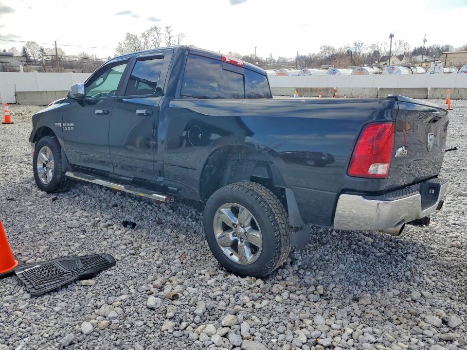 Продаж на аукціоні авто 2015 Ram 1500, vin: 1C6RR7GT0FS547053, номер лоту: 47094856