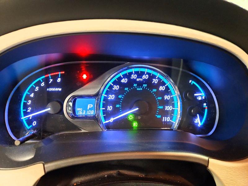 2014 Toyota Sienna მანქანა იყიდება აუქციონზე, vin: 5TDDK3DC6ES092270, აუქციონის ნომერი: 45592206