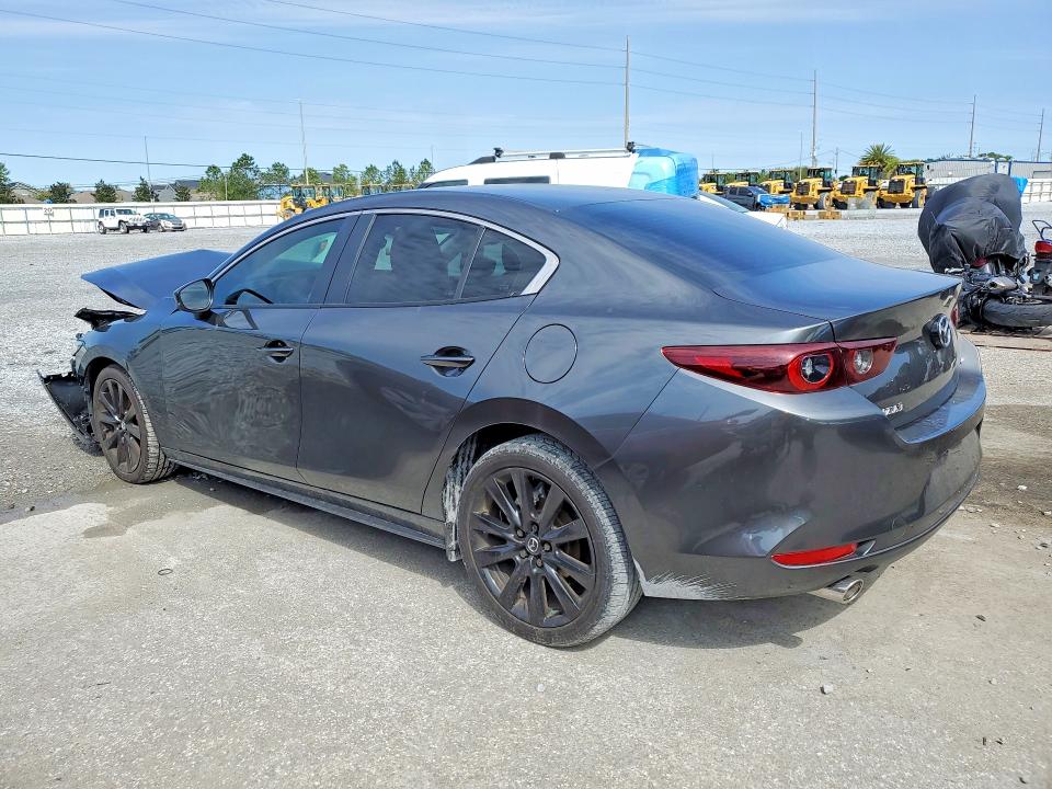 46306906 :رقم المزاد ، 3MZBPABM7SM465611 vin ، 2025 Mazda 3 مزاد بيع