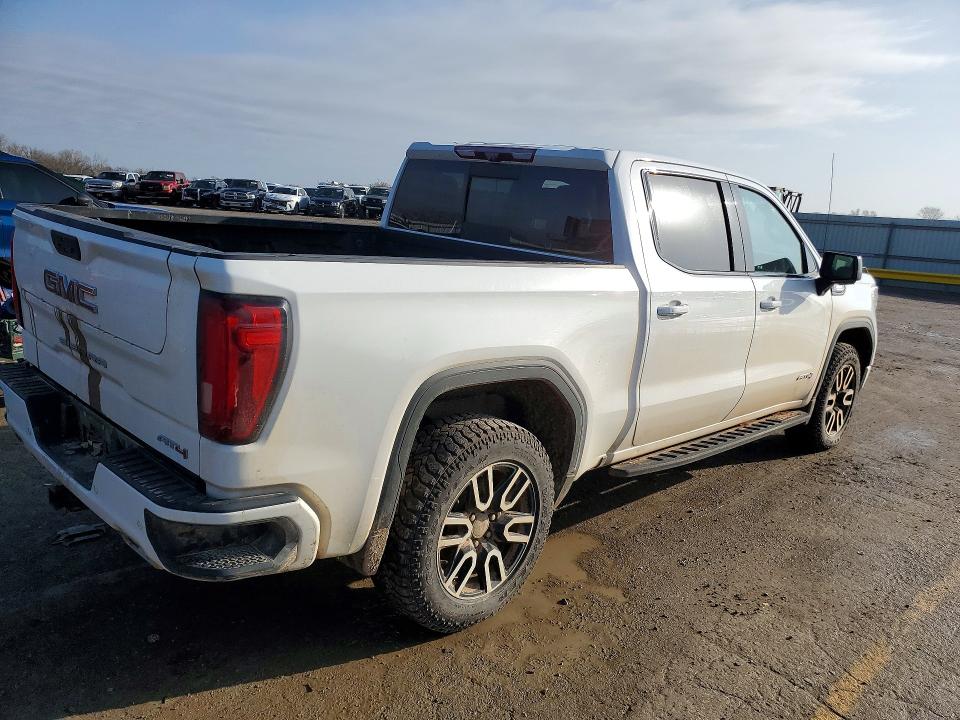 2021 Gmc Sierra მანქანა იყიდება აუქციონზე, vin: 3GTU9EET6MG203824, აუქციონის ნომერი: 79375225