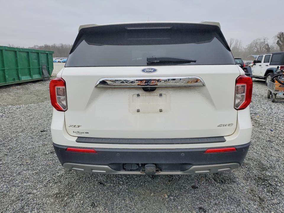 Продаж на аукціоні авто 2022 Ford Explorer, vin: 1FMSK8DH5NGB10375, номер лоту: 79452135