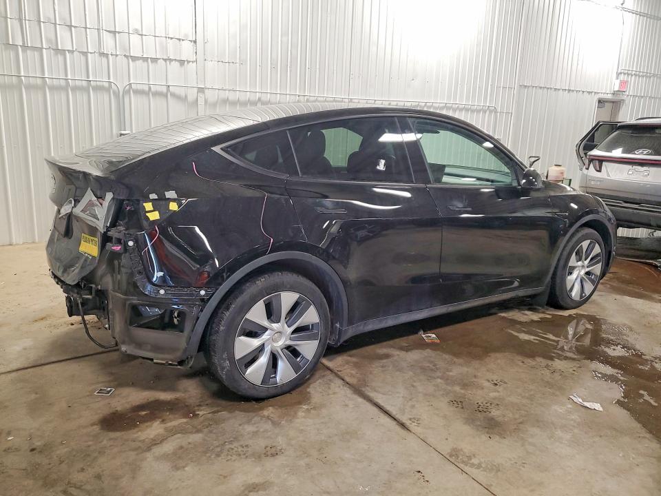 Продажа на аукционе авто 2023 Tesla Model Y, vin: 7SAYGDEE8PA091914, номер лота: 45666396