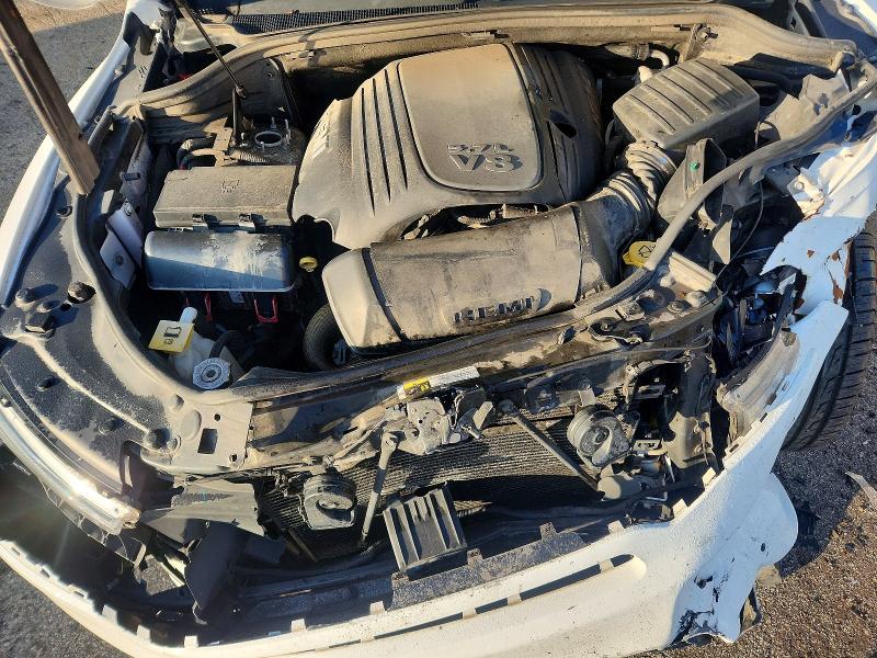 45468116 :رقم المزاد ، 1C4SDJCT6KC722471 vin ، 2019 Dodge Durango مزاد بيع
