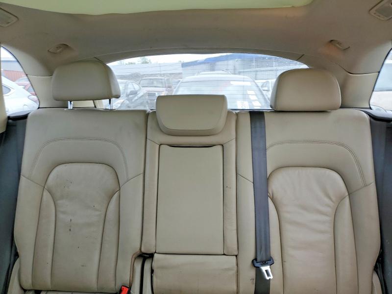 Продажа на аукционе авто 2014 Audi Q5, vin: WA1LFAFP8EA089611, номер лота: 47872576