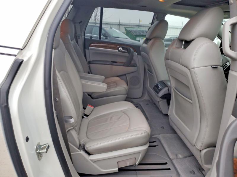 Aukcja sprzedaży 2010 Buick Enclave, vin: 5GALVBED8AJ138730, numer aukcji: 41728846