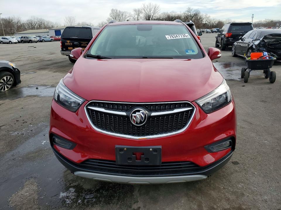 Aukcja sprzedaży 2019 Buick Encore, vin: KL4CJ1SB5KB834961, numer aukcji: 78347735