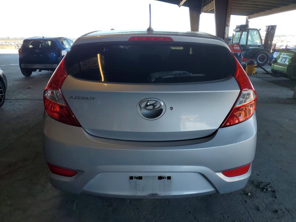 Продажа на аукционе авто 2017 Hyundai Accent, vin: KMHCT5AE7HU325904, номер лота: 47474216