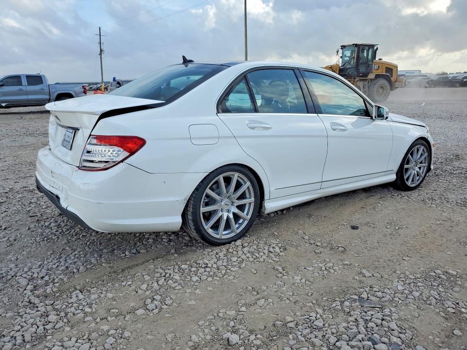 Aukcja sprzedaży 2013 Mercedes-benz C, vin: WDDGF4HB7DR267850, numer aukcji: 79692415